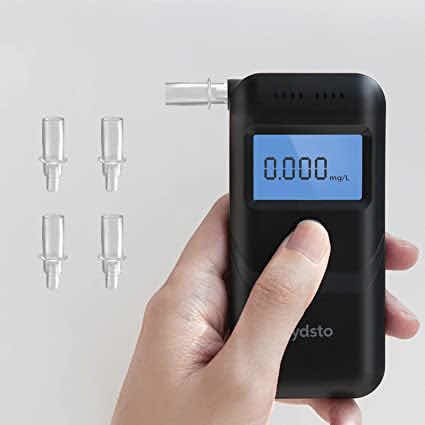 Alcotest Lydsto Xiaomi / Medidor De Alcohol Digital