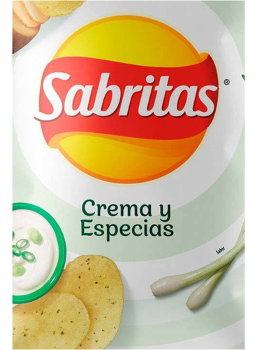 Papas Sabritas Habanero, Sal, Otros Elige Sabor 42g A 45g