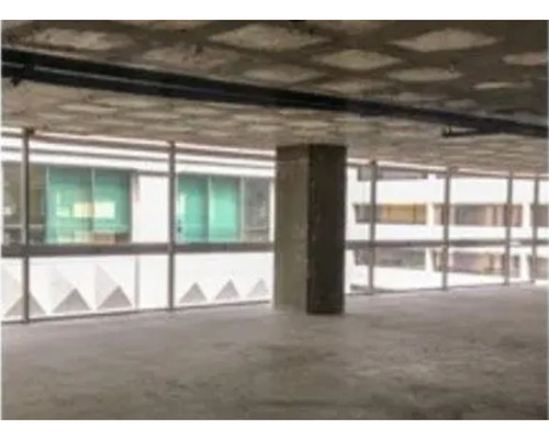 Oficina Acondicionada | Torre Opulence, Cdmx | 140m2