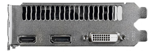 Placa Vídeo Pcyes Geforce Gtx 1050 Ti, 4gb Gddr5, 128 Bits