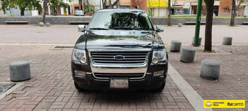 Ford Explorer Sport-automatica