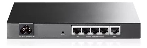 Router Balanceador De Carga 10/100 Tplink Tl-r470t+ (Usado)