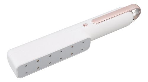 Led Uv Portátil Recargable Uvc 7w