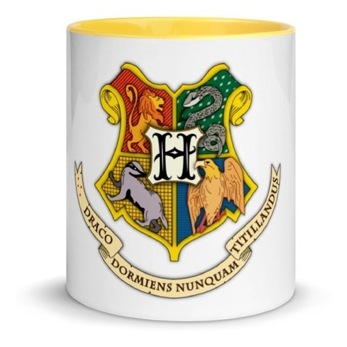 Mug Vaso Taza Ceramica Howard Harry Potter