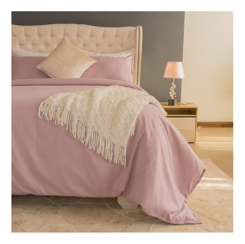 Duvet Cover King-amare Home-coleccion Pastello-extra Suave