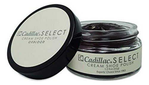 Cuidado De Zapatos - Cadillac Select Premium - Esmalte De Za