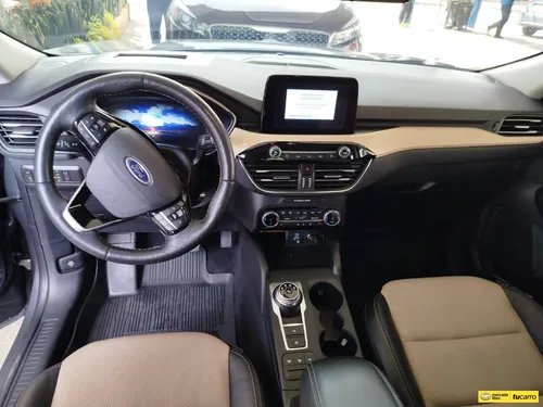 Ford Escape 2.5 Se Titanium Hibrida