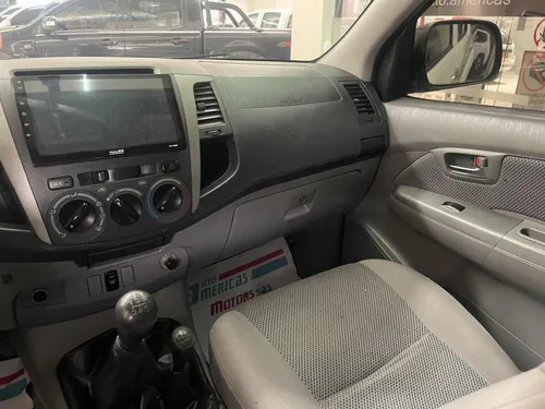 Toyota Hilux 2.7 Imv 4x4