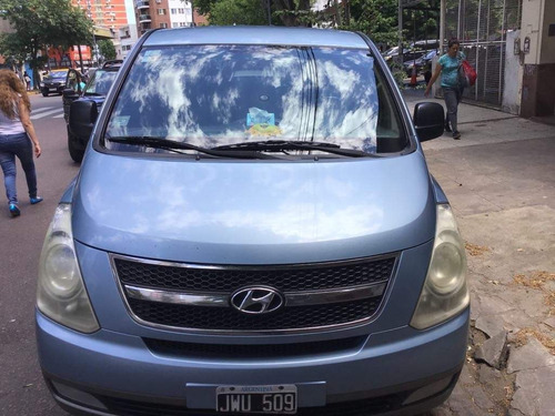 Hyundai H1 2.5 Turbo Diésel 2011 12 Asientos