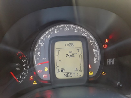 Imagen 7 de 7 de Fiat Mobi