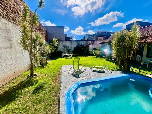 Casa 4 Ambientes Parquizado Parque Avellaneda