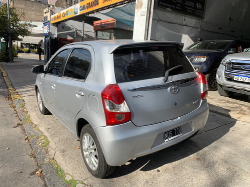 Toyota Etios 1.5 Xls