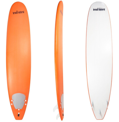 Prancha De Surf Para Iniciante 9.1 Softboard + Kit Surf