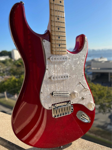 Imagem 8 de 10 de Guitarra Em Estado Da Arte! Tagima Série Brazil T-805