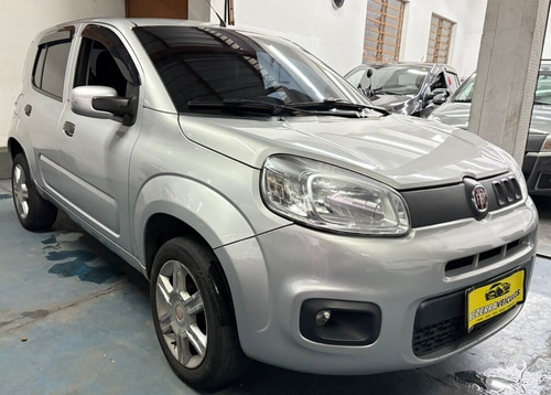 Fiat Uno 1.0 Attractive Flex 5p