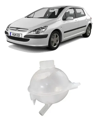 Jeu D'essuie-glace Arrière Pour Peugeot 307 (2001-2008) - Balai Et Bras Complet - Caoutchouc Souple, Essuyage Silencieux - 4