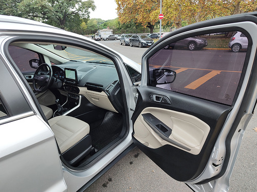 Imagen 20 de 20 de Ford Ecosport 2018 Titanium Abasto Motors