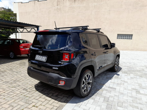 Jeep Renegade Longitude Diesel 4x4 2.0 At - 2019 Ú.dono