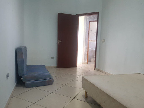 Imagem 11 de 15 de Casa Na Praia Com Piscina, À 100 Metros Do Mar, No Cibratel 2 Em Itanhaém, Com Churrasqueira