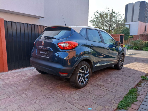 Imagen 5 de 20 de Renault Captur 2017