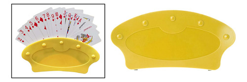 Manos Libres Juego De Cartas Soporte Juego De Mesa Dos