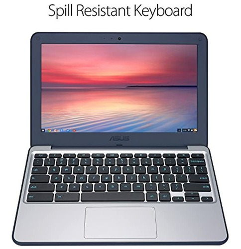 Asus Chromebook C202sa-ys02 11.6  Robustecida Y Resistente A