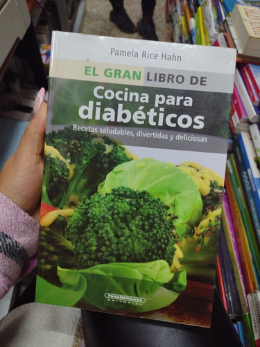 El Gran Libro De Cocina Para Diabéticos 