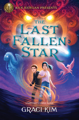 Libro Rick Riordan Presents: The Last Fallen Star-a Gifte...