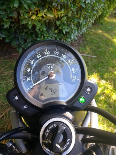 Imagen 5 de 10 de Triumph Street Scrambler 900