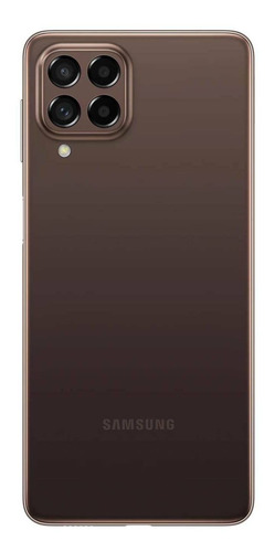 Smartphone Galaxy M53 5g 128gb 8gb Marrom Samsung - Excelente (Recondicionado)