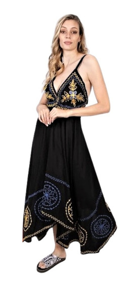 Vestido Rapsodia Bordado | MercadoLibre 📦 Vestido Rapsodia Bordado | MercadoLibre 📦