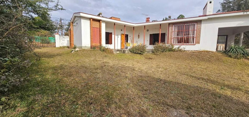 Casa En Venta 2 Dormitorios Pileta Capacidad 6 Personas Valle De Punilla