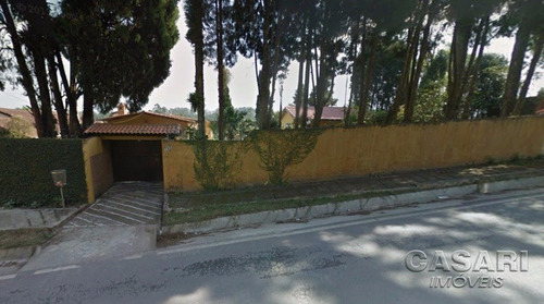 Chácara Residencial À Venda, Centro De Ouro Fino Paulista, Ribeirão Pires - Ch0490. - Ch0490