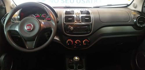 Imagem 10 de 10 de Fiat Grand Siena 1.4 Mpi Attractive 8v Flex 4p Manual