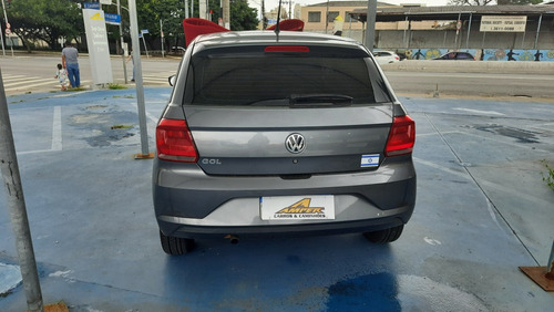 Imagem 3 de 8 de Volkswagen Gol 1.0 12v Mpi Totalflex Trendline 2p Manual