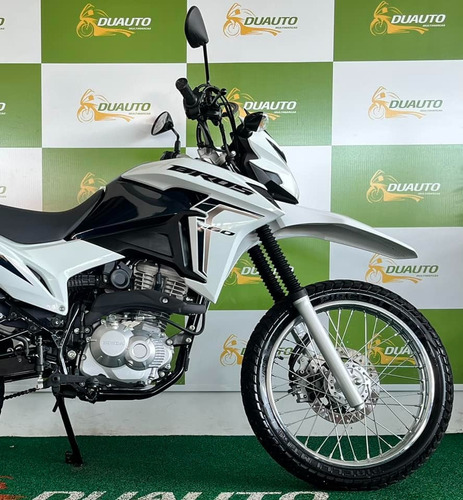 Honda Nxr 160 Bros Esdd 2022 Apenas 1.800km Impecável