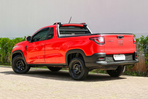 Fiat Strada 1.3 Freedom Cab. Cs Plus Flex 2p