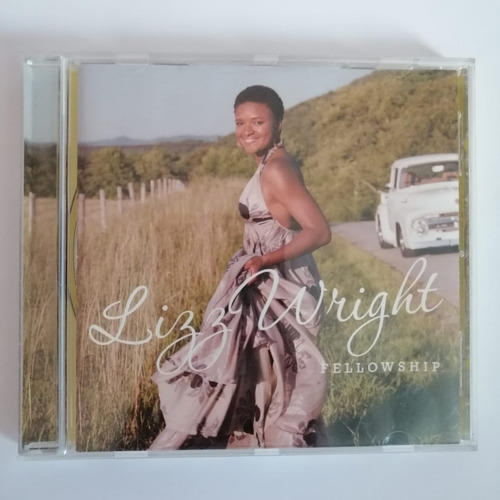 Lizz Wright Fellowship Cd Europe [usado]