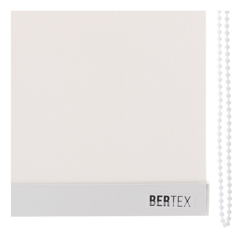 Cortina Roller Sunscreen 105 Ancho X 170 Alto Cm - Bertex