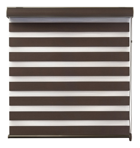 Persiana Sheer Elegance Enrollable Decoking  200x220cm 1 Pza
