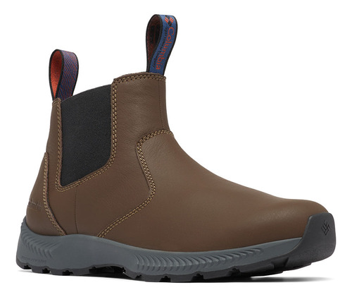 Bota Columbia Landroamer Scout (200) Espresso Para Hombre