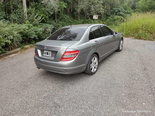 Mercedes-benz Clase C 1.8 C200 Kompressor Avantgarde Manual