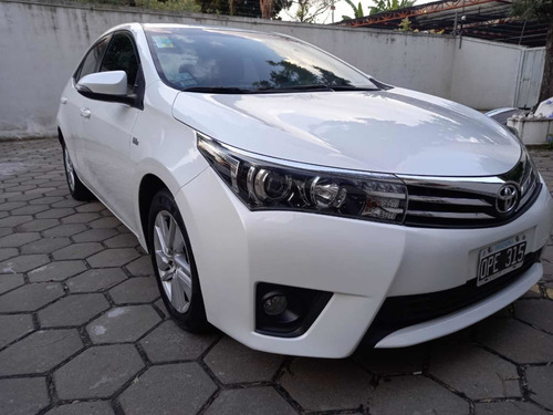 Toyota Corolla 1.8 Xei Mt 140cv 2015