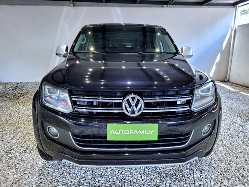 Volkswagen Amarok 2.0 Cd Tdi 180cv 4x4 Ultimate