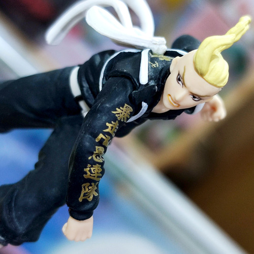 Puchirama Series Tokyo Revengers - Ryuuguuji Ken (Usado)