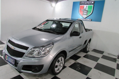 Chevrolet Montana 2012 Ls Cs 1.4 8v Flex