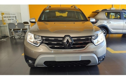 Imagem 14 de 15 de Renault Duster 1.6 16v Sce Flex Iconic X-tronic 20/2021 0km