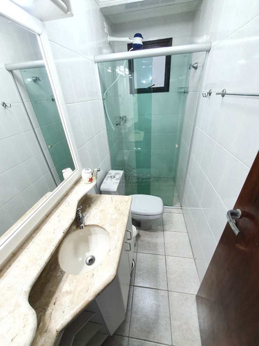 Imagem 30 de 30 de Apartamento Com 3 Dorms, Praia Do Sapê, Ubatuba - R$ 499 Mil, Cod: 1449 - V1449