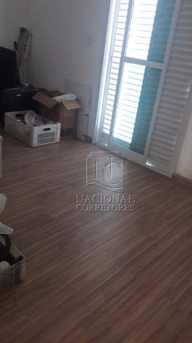 Cobertura Com 2 Dormitórios À Venda, 140 M² Por R$ 480.000,00 - Parque Das Nações - Santo André/sp - Co2266
