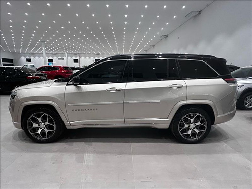 Jeep Commander 1.3 T270 Turbo Overland